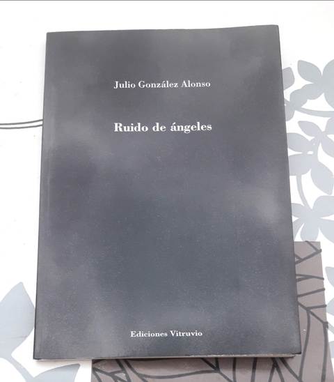 Foto libro Ruido de ángeles