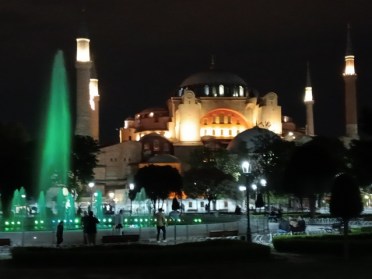 santa sofía estambul