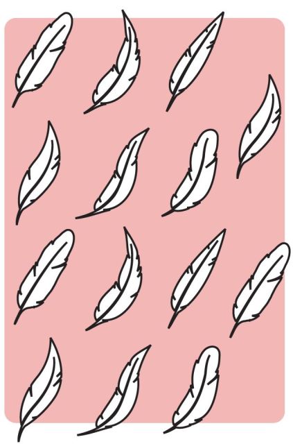 14 plumas